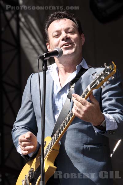 JAMES HUNTER - 2009-08-28 - SAINT CLOUD - Domaine National - Scene de la Cascade - 